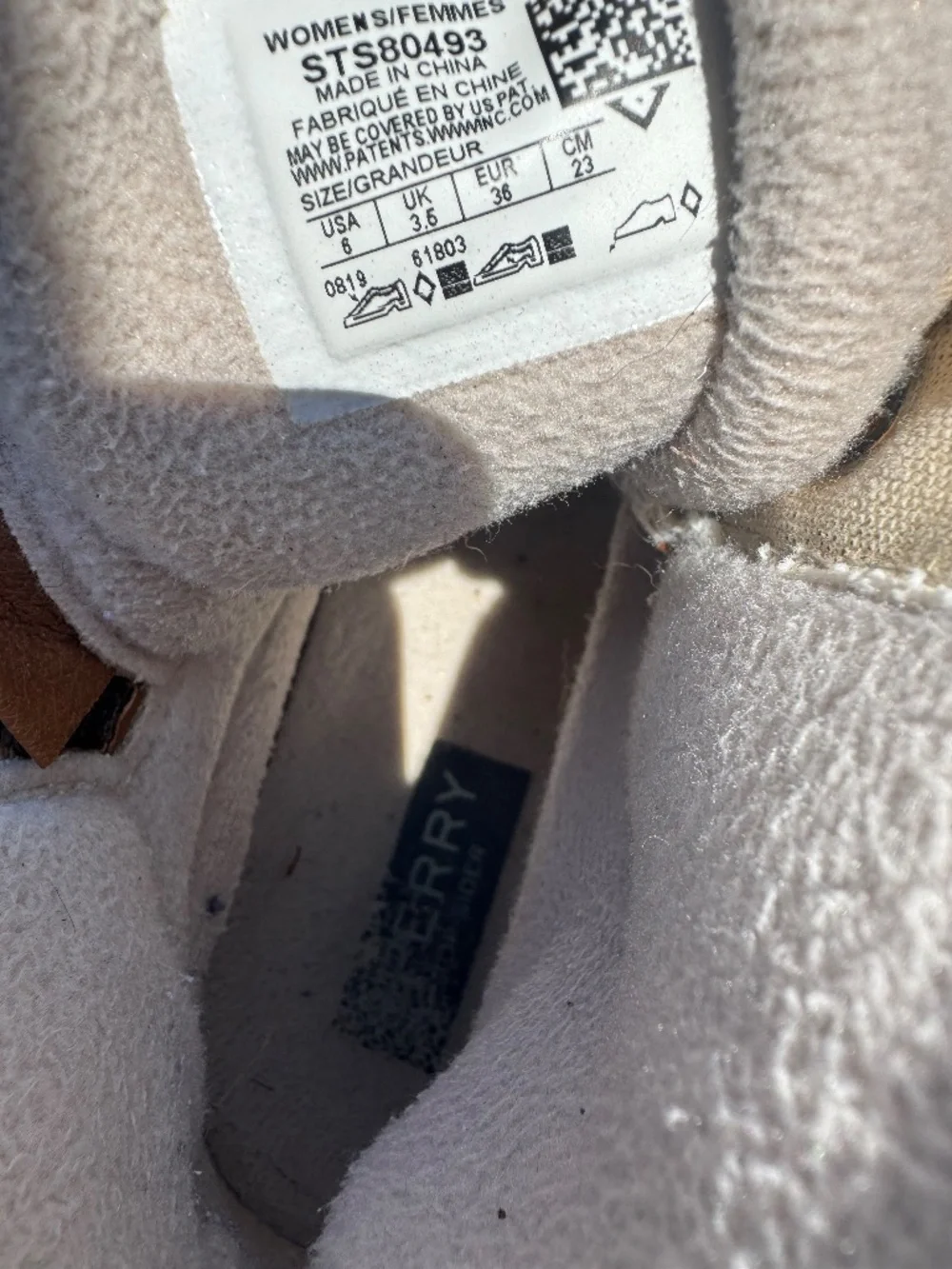 Sperry Woman’s Rain Boots